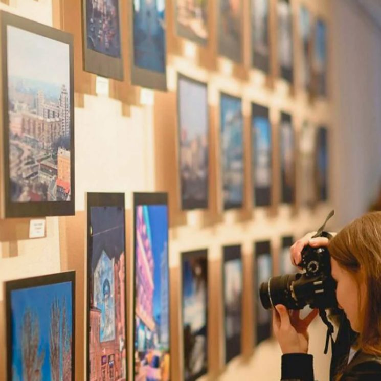 Wystawy fotograficzne