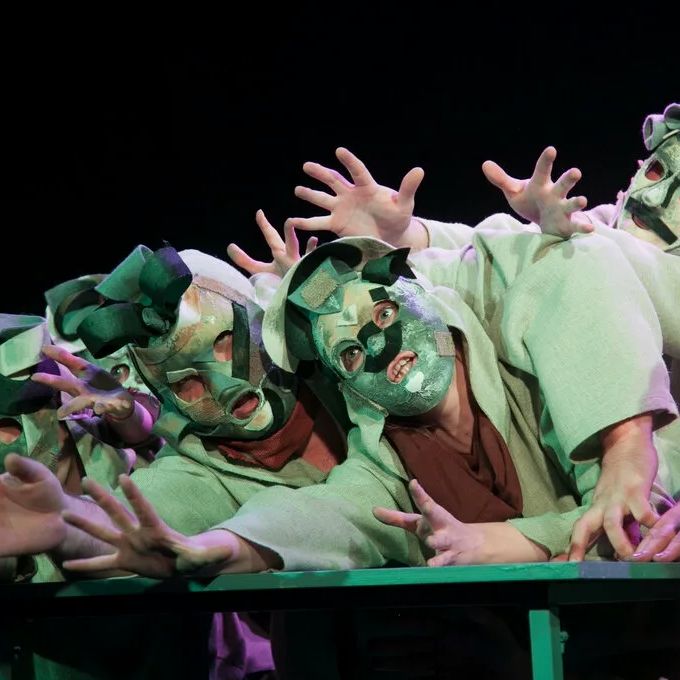 Teatr eksperymentalny