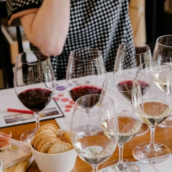 Degustacje wina