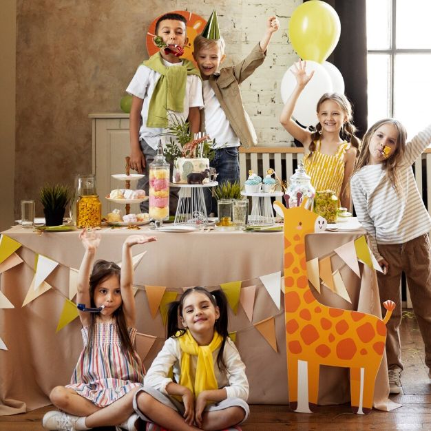 ДИТЯЧІ ЗАХОДИ