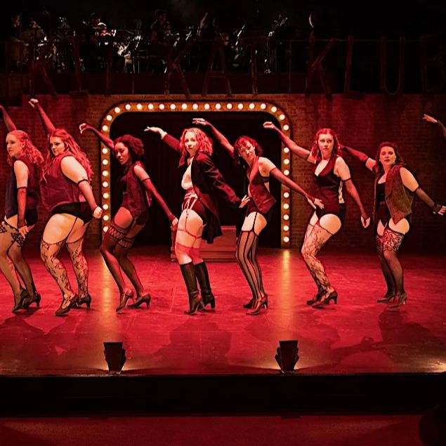 Kabaret i variétés