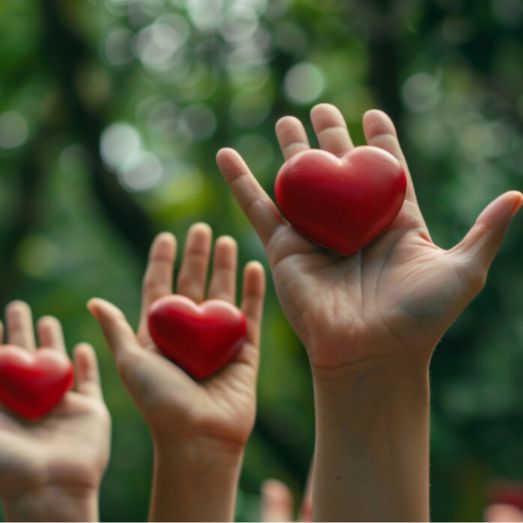 БЛАГОДІЙНІСТЬ ТА СОЦІАЛЬНІ ПРОЕКТИ