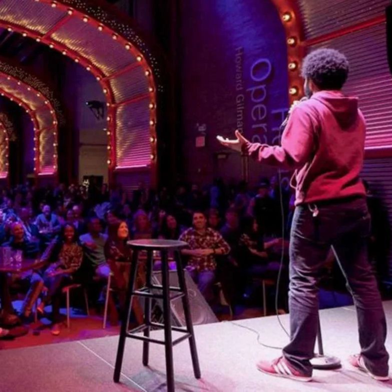 Stand-up i pokazy komediowe