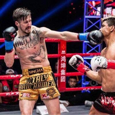 Sztuki walki i sporty walki