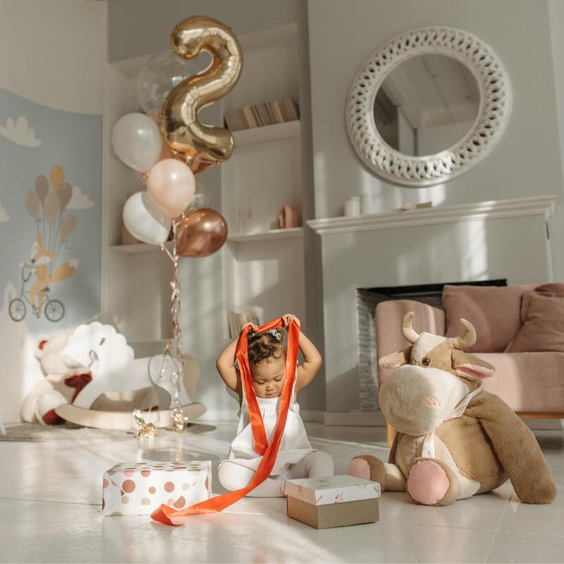 Список подарунків для малюка