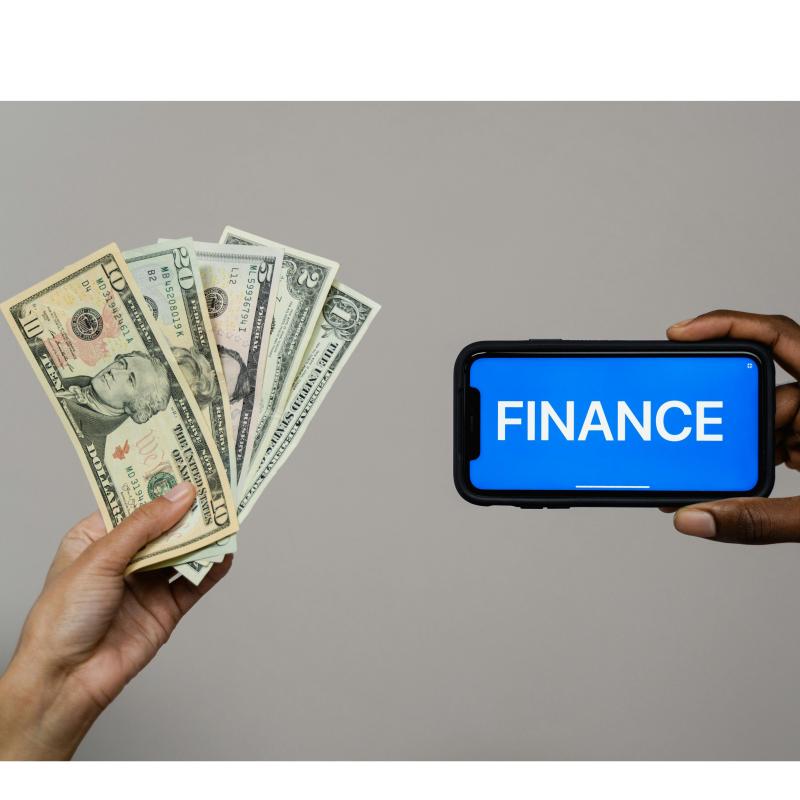 Фінансові послуги