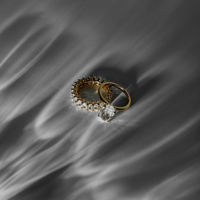 Biżuteria luksusowa / biżuteria finezyjna