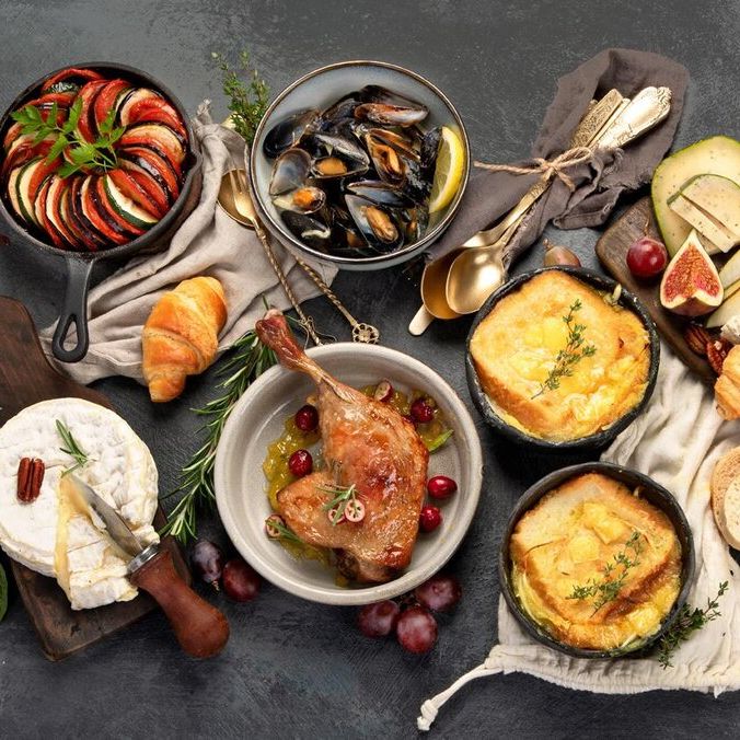 Французькі ресторани