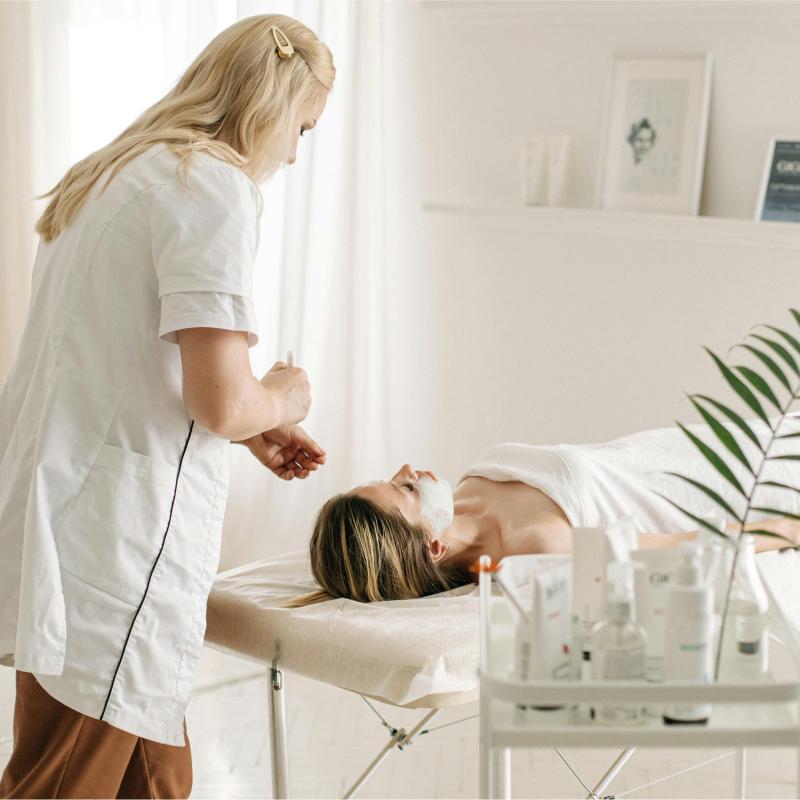 Zdrowie i pielęgnacja osobista