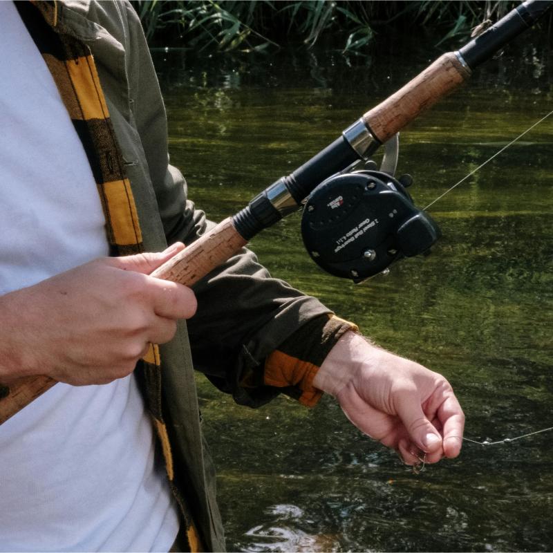 Полювання та риболовля