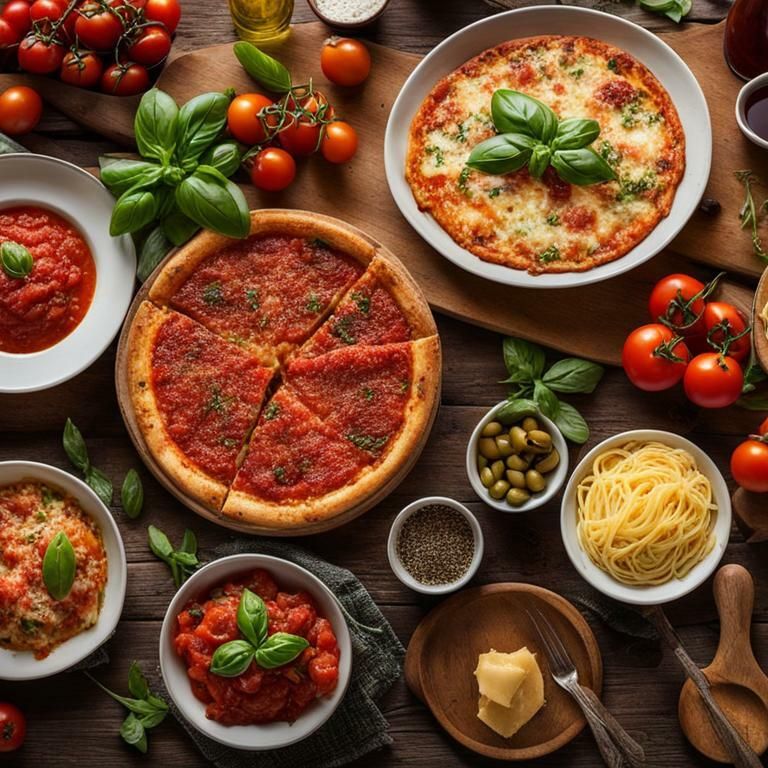 Restauracje włoskie