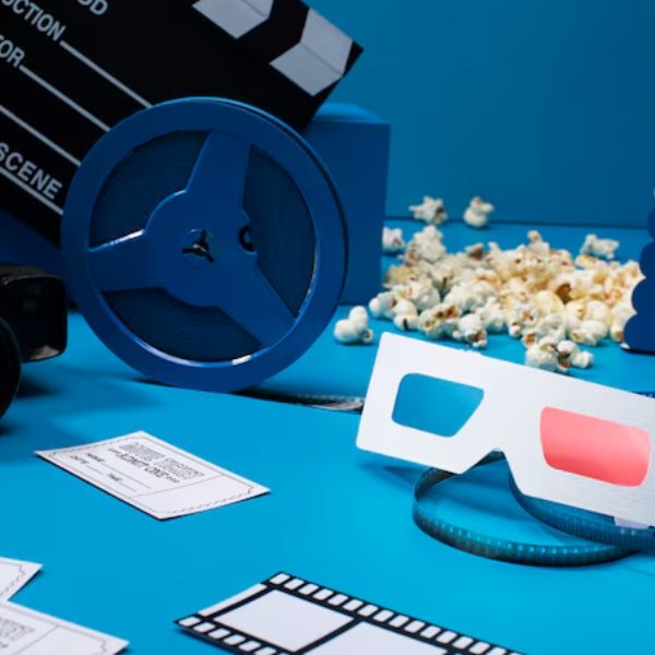 КІНО ТА МУЛЬТИМЕДІА