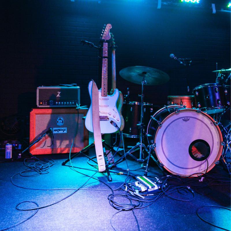 Instrumenty muzyczne