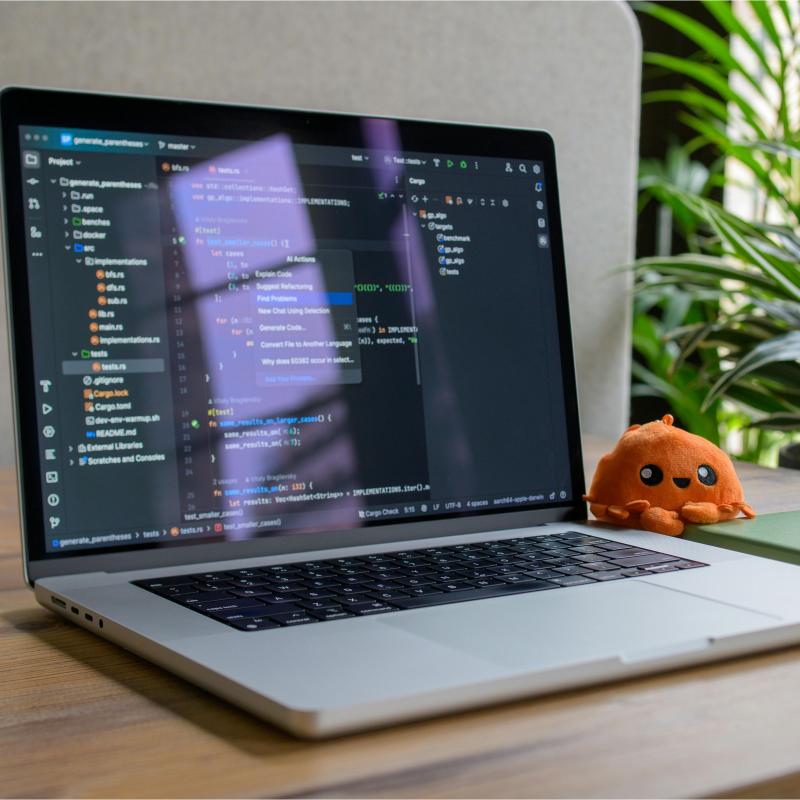 Програмне забезпечення